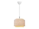 Pendelleuchte Takai 30 Beige - E27, IP20, 230V