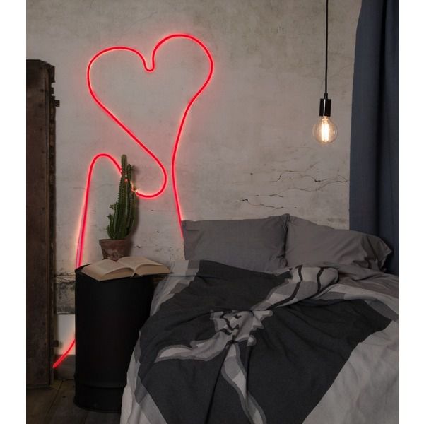 Rope Light Neoled Reel - IP44, Rot, 1800 LED