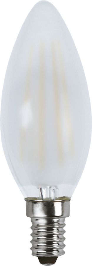 Lampe-Led E14 C35 Frosted - E14, 400Lm, 2700K, 4W, 230V