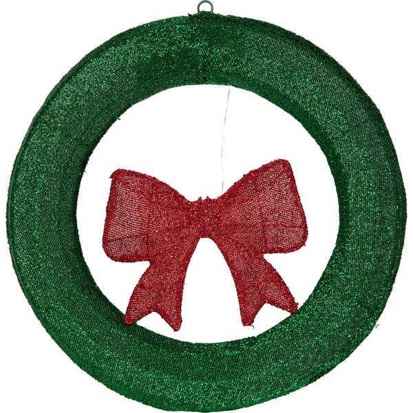 Outdoor Decoration Circulo - IP20, LED