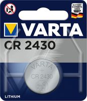 Electronics Batterie CR2430 - 1er Blister