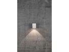 Canto 2, Wandleuchte, Weiss - 2X6W LED, 2700K, IP44, 230V