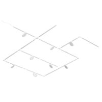 Link Diskie  Spot  Schwarz - IP20, LED Modul
