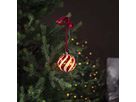 Glas Bauble Polka - IP20, LED