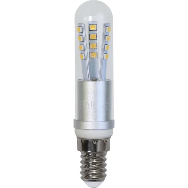 LED Leuchtmittel E14 T20 Crystal - E14, 220Lm, 2700K, 3W, 220-240VAC