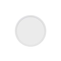 LED Sensor-Deckenleuchte Oja - 15W, 1600lm, 2700K, IP54, CRI 80, 120°, weiss, nicht dimmbar, D=294mm, H=23mm