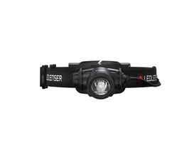 Stirnlampe H7R Core - 6000-7500K, Schwarz, Kopfdurchmesser 4.1 cm
