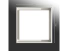 LED Aussenwandleuchte IP54 Mio s:27cm - IP54, warmweiss, 25W
