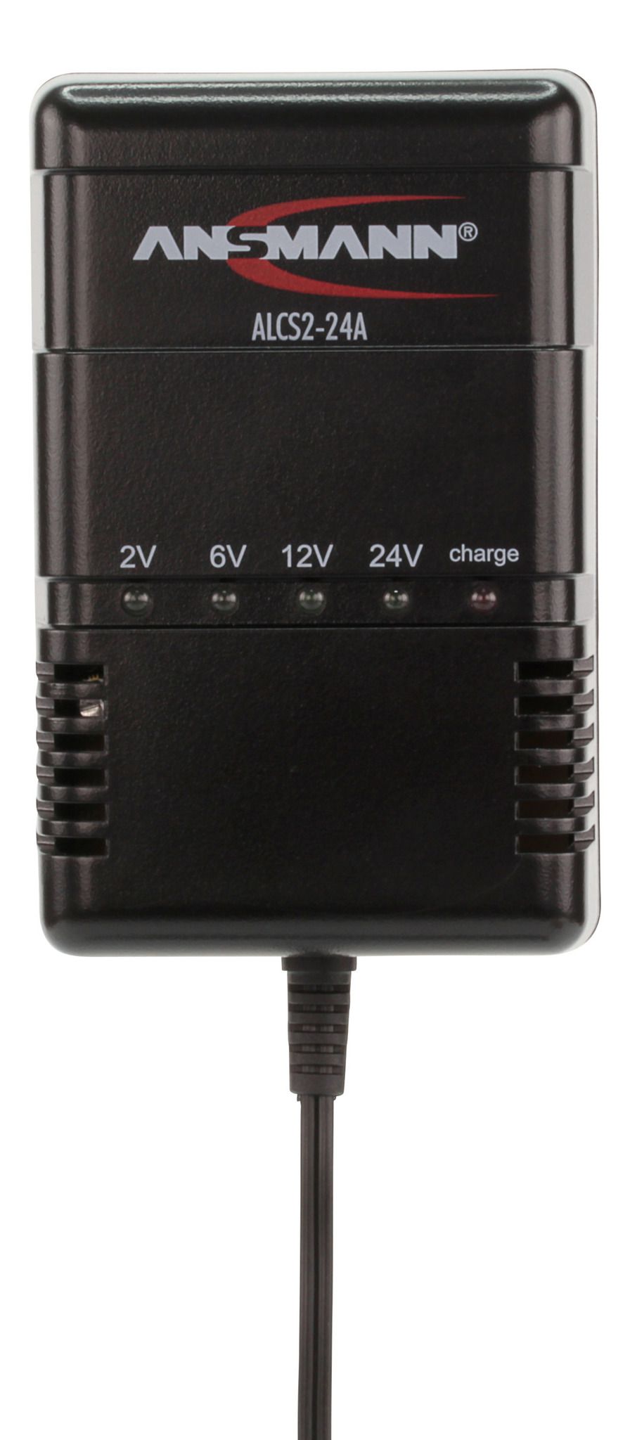 Chargeur ALCS 2-24A - Ladegerät für wartungsfreie 2V, 6V, 12V oder 24V Blei-Säure-, Blei-Gel- und Blei-Vlies-Akkus ab 1.3A