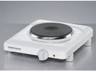 Piastra di cottura singola THL 1097 - Einzelkochplatte , Weiss, 1000W