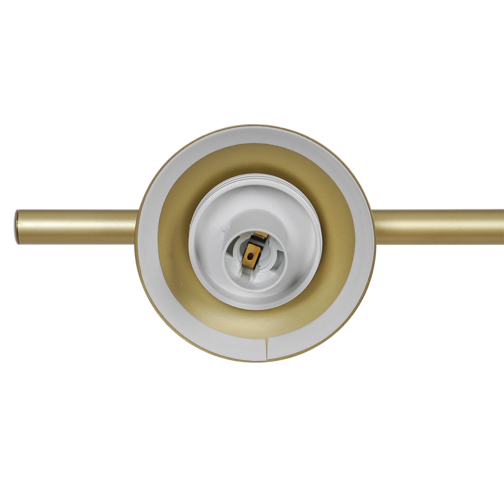 Pendelleuchte Lilly 5-spot Messing - E14, IP20, 230V