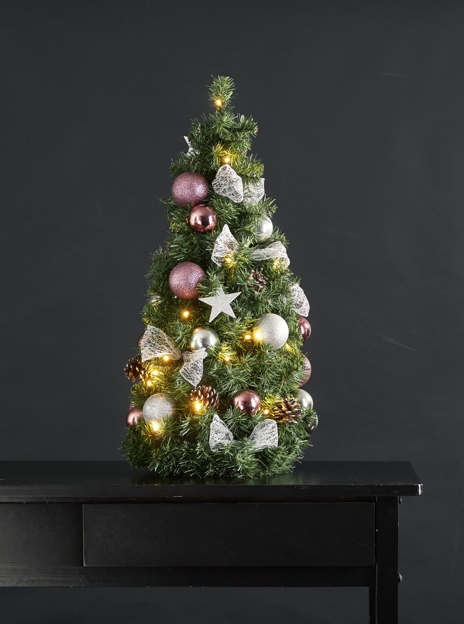 Weihnachtsbaum NOEL Indoor - warmweiss IP20