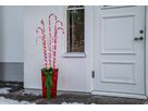 Outdoor Decoration CandyCane - IP44, Multicolor,Rot