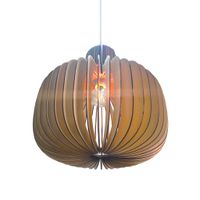 Pendelleuchte Hazo 43 Nature - 60W, E27, IP20