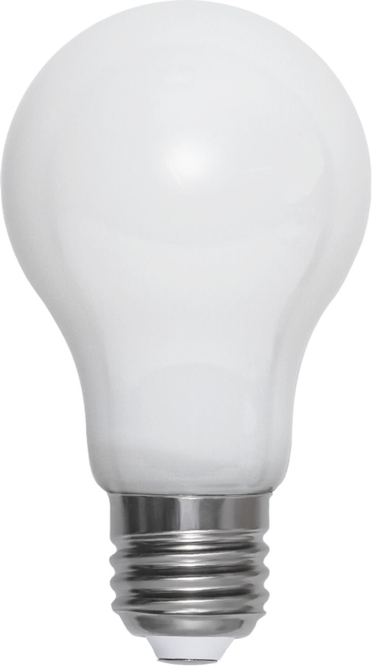 Lampe-Led E27 A60 Opaque filament RA90 - E27, 806Lm, 2700K, 7.5W, 220-240VAC