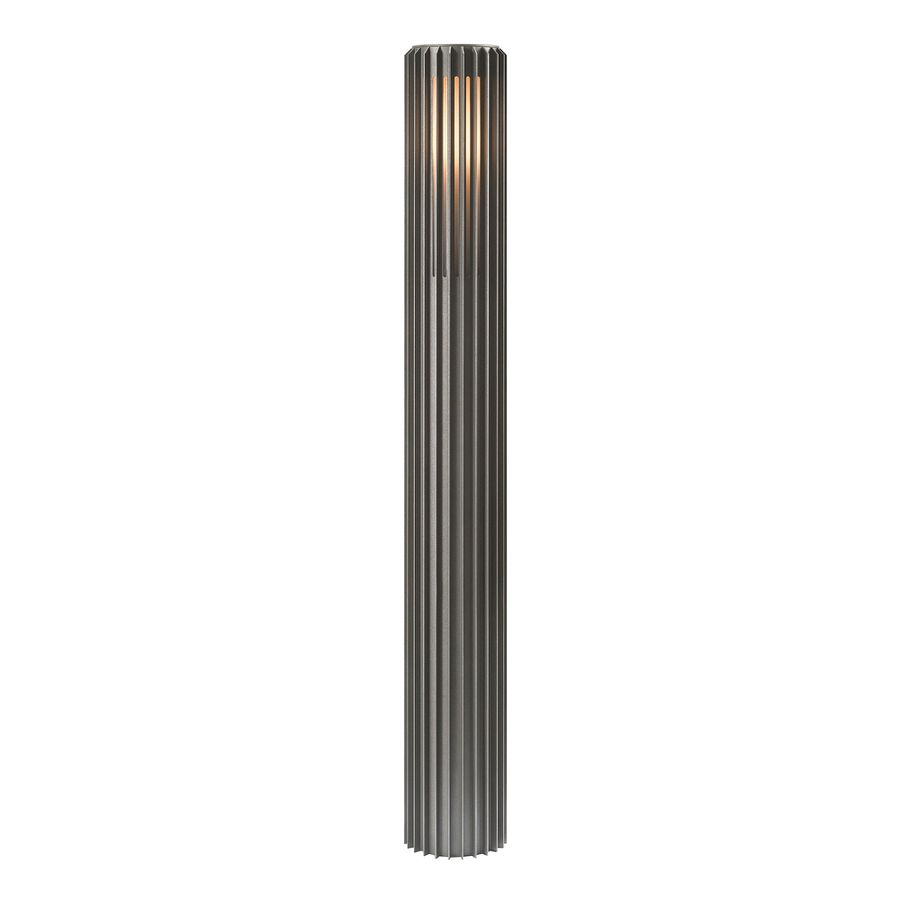 Pollerleuchte Aludra 95 - 15W, E27, IP44