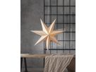 Papierstern Plain - IP20, Beige