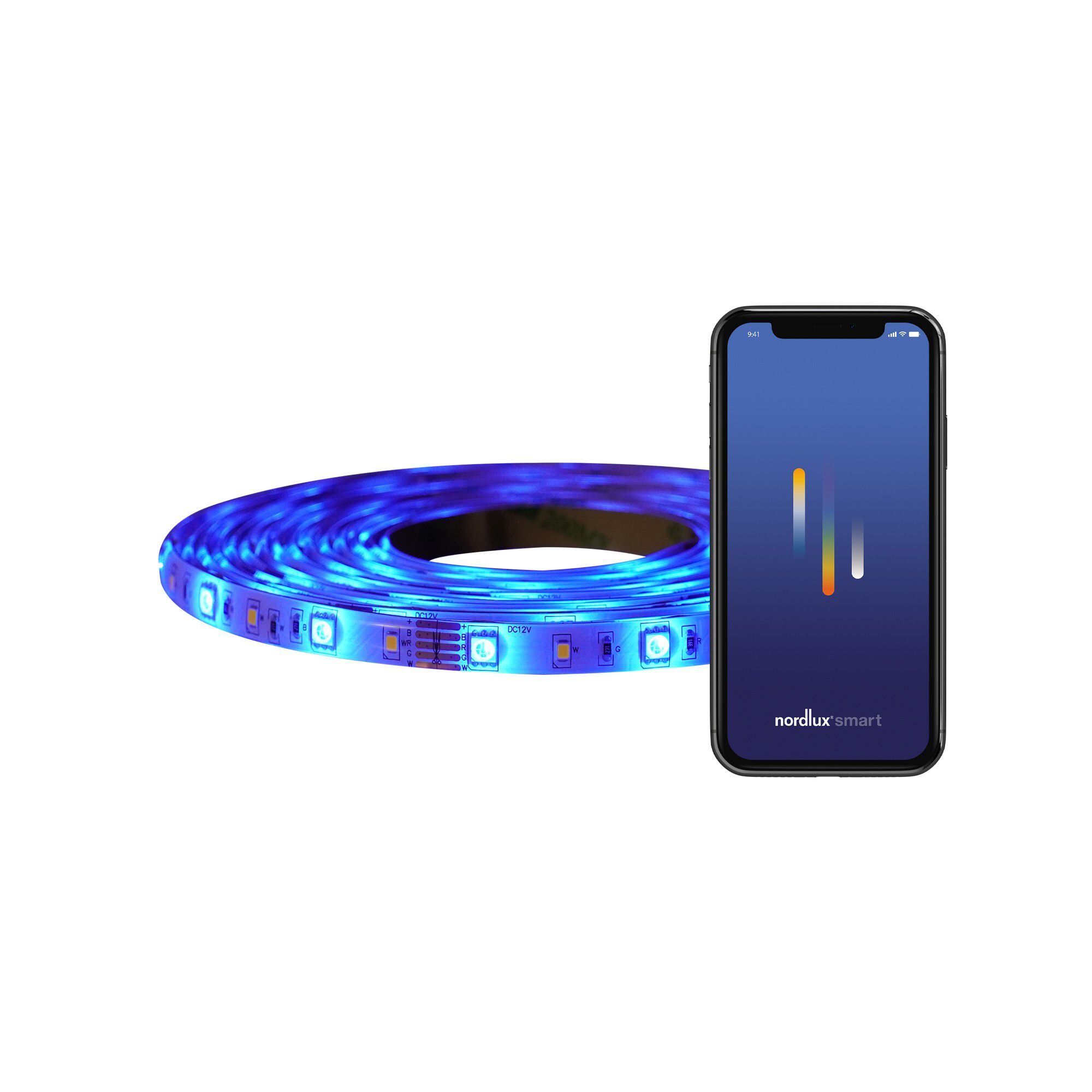 Smart Strip 3m, IP65, Multi - Smart Strip 3m, IP65, Multi