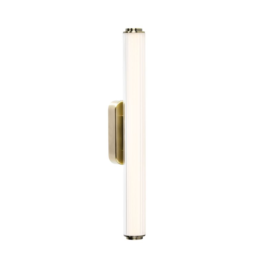 Wandleuchte Virelle 50  Messing - 12W, LED-Modul, IP44