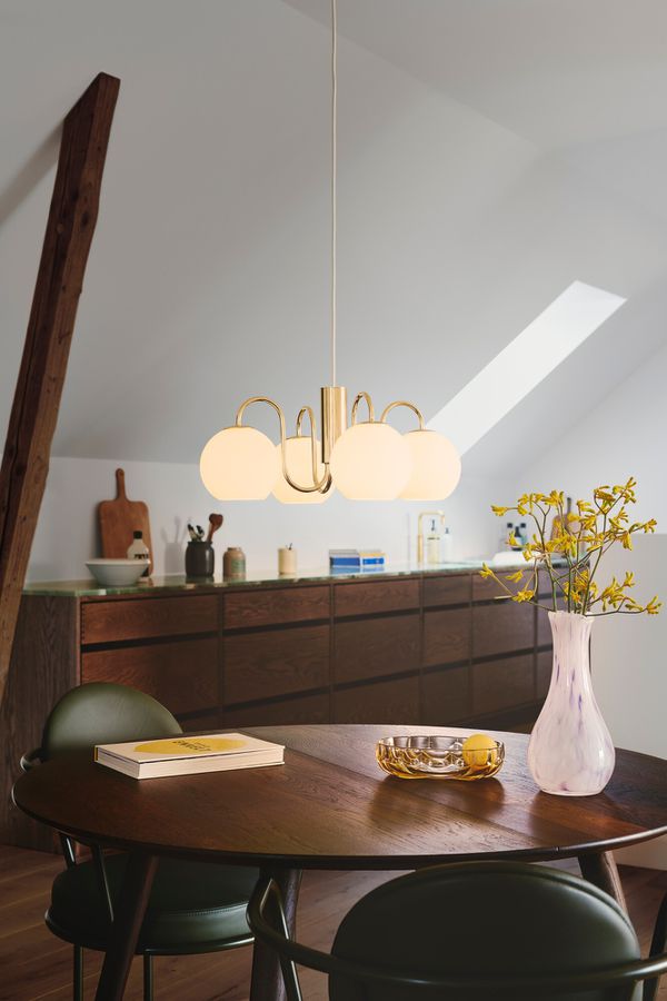 Franca Pendelleuchte - E14, IP20, 230V