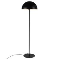 Ellen, Stehleuchte, Schwarz - E27, max. 40W, IP20