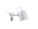 Angle, Klemmleuchte, Grau - GU10, max. 15W, IP20