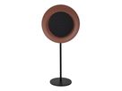 Solar- Tischleuchte Hängeleuchte SOLAN mocha mousse H: 41,5 cm - 3000K, 120lm, 1W, IP54