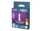Li-Ion Akkus 21700 Typ 5000 (min. 4900 mAh) 4er Karton - 4er Box
