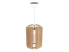 Asti 30, Pendelleuchte, Holz - E27, IP20, max.40W