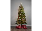 Künstlicher Weihnachtsbaum Halve - Grün, keine Lämpchen, 180cm Höhe