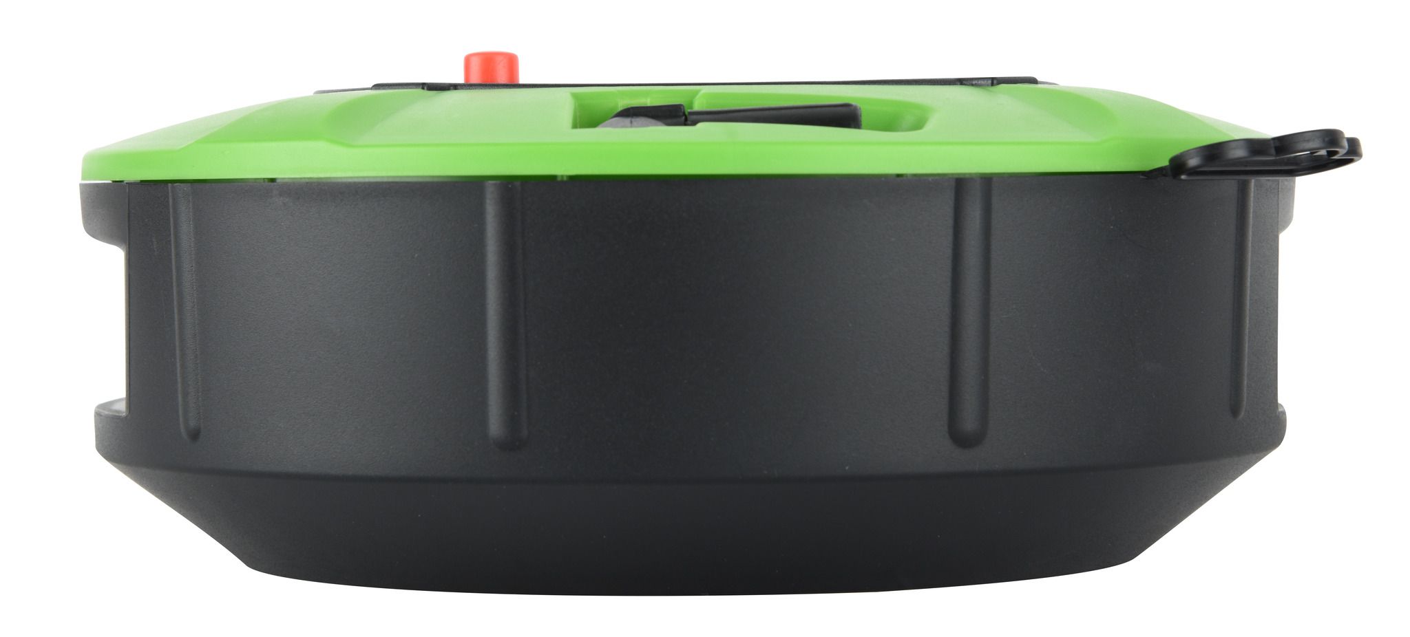 Kabelbox 7m - 7m Kabel, 4xT13, grün/schwarz