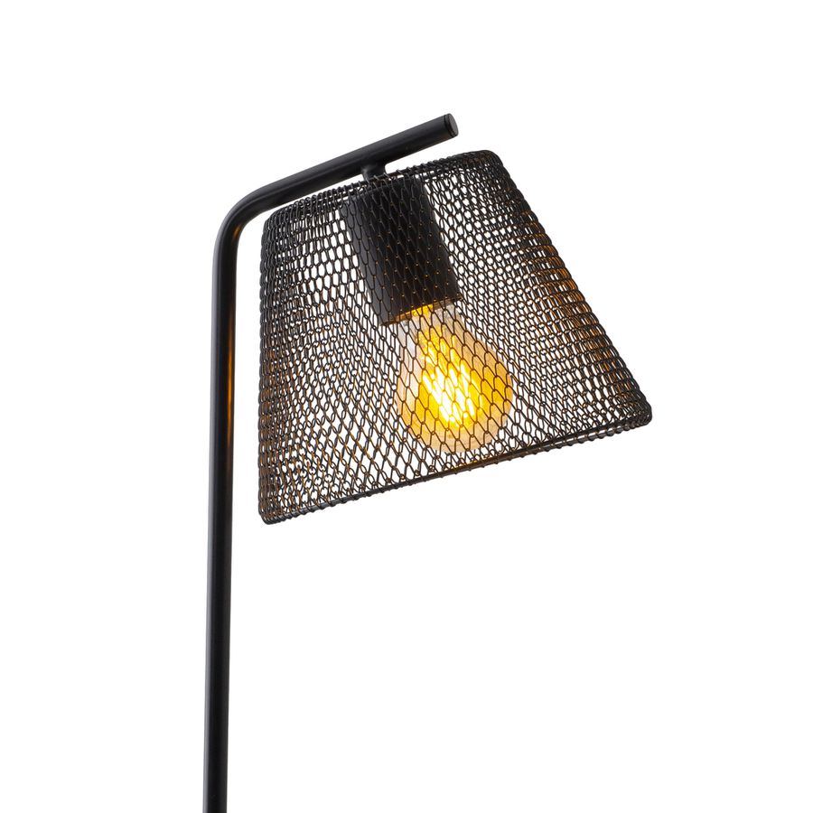 Stehleuchte Korie h:140cm - E27, 40W, IP20