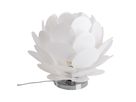 Tischleuchte weiss d: 41cm Fora - IP20, E27, 40W, 230V
