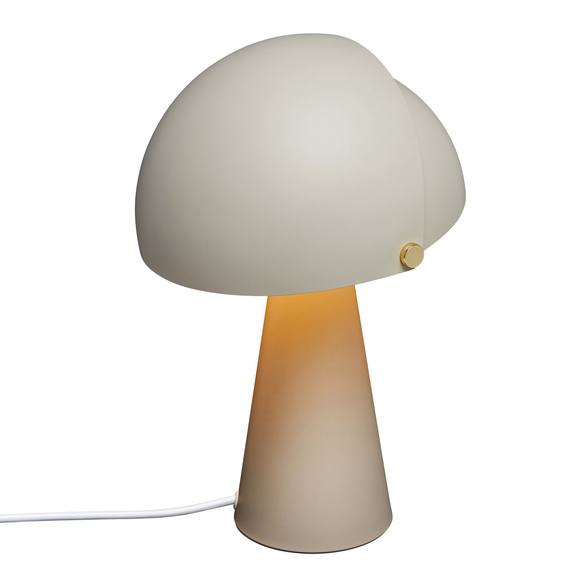 Align, Tischleuchte, Beige - IP20, E27