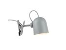 Angle, Klemmleuchte, Grau - GU10, max. 15W, IP20