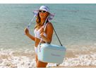 Polarbox Retro Cooler baby Blue 20l - Kühlbox, 20l, Vintage Design