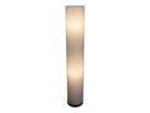 Stehleuchte BEATE grau H: 110 cm - E27, IP20, 40W, 230V