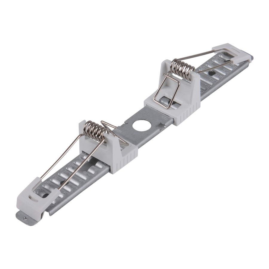 LED Deckenleuchte BONUS 21 - 17W, 2214lm, 3000/4000/7000K, IP20, CRI 80, weiss, nicht dimmbar, D=217mm, H=15mm