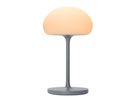 Sponge On A Stick, Tischleuchte, Grau/Weiss - LED Modul, 5W, IP65