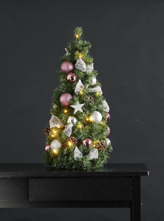 Weihnachtsbaum NOEL Indoor - warmweiss IP20