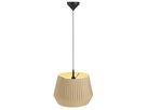 Dicte 40 , Pendelleuchte, Beige - IP20, E27