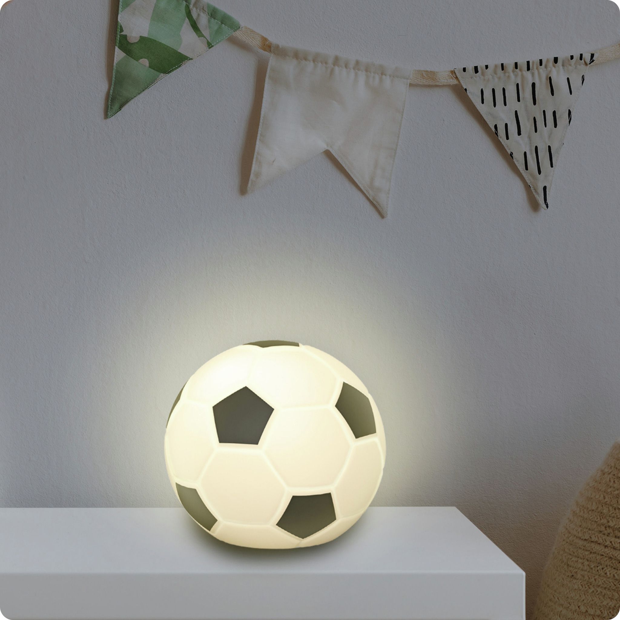 Soccer Light - 0.2W, 4h