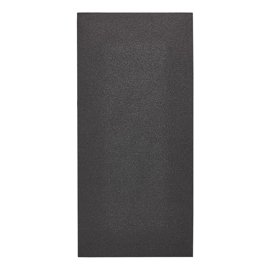 Canto maxi kubi 2, Wandleuchte, Schwarz - GU10, max. 2x28W, IP44