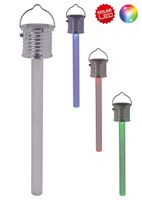 LED-Outdoor-Pendelleuchte h: 18 cm - IP44, 0.06W