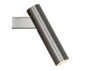 Wandleuchte Makoto Satinchrom - G9, IP20, 230V