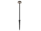 24V Erdspiess Wegleuchte Duopack - 24V DC, 2x1.5W, 2x150lm, 3000K, IP65, anthrazit