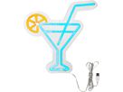 Indoor Dekoration Plexy Cocktail - Indoor, Multicolor, 30.00cm Höhe