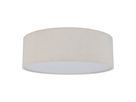 Deckenleuchte  ARDITA  : 40cm beige - IP20, E27, Beige