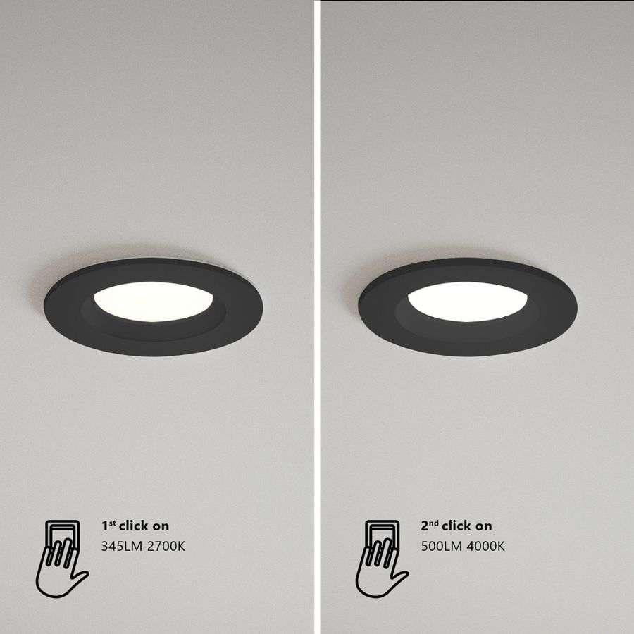 Tiaki Einbaustrahler - LED Module, IP65, 230V