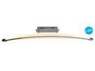 LED Deckenleuchte Bow - LED fest verbaut, 3000K, warmweiss